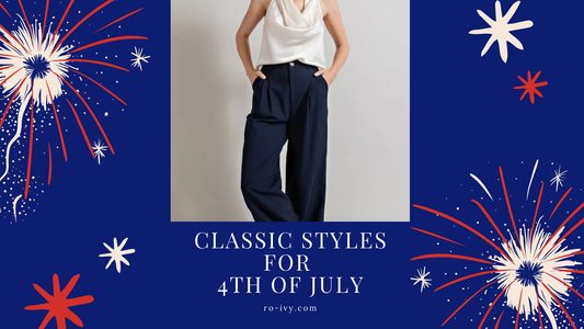Achieve the Most Classic 4th of July Style with These Tips and Tricks!
