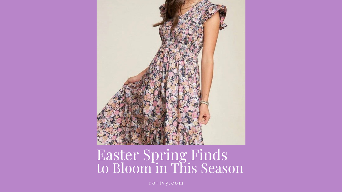 Embrace the Chicest Easter Style This Year!