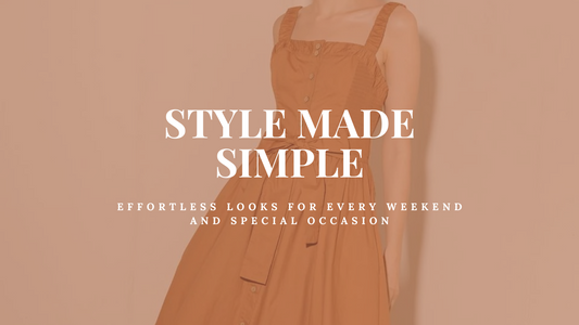 Effortless, Trendy Style Made Simple with Ro + Ivy: A Solution Oriented Guide