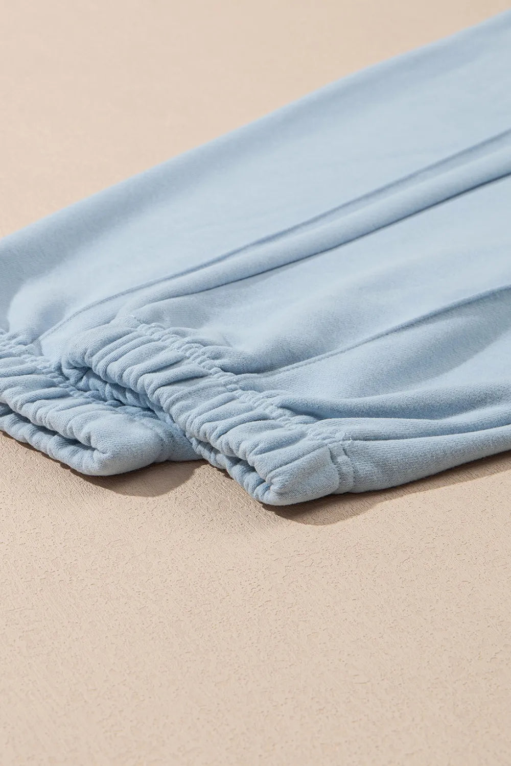 Women's Half Zip Long Sleeve Top and Joggers Set
