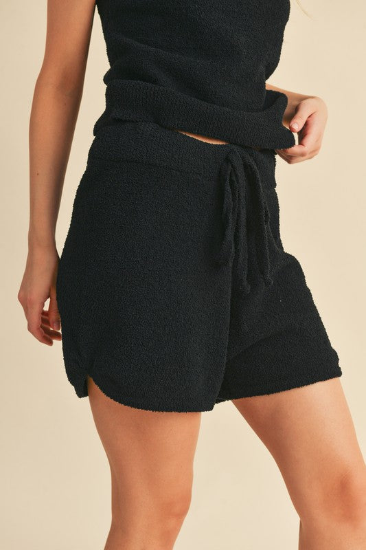 Cozy Cami and Short Loungewear Set – outfit idea for women | Ro + Ivy