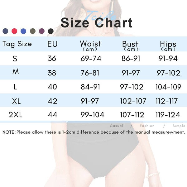 Women's One Piece Swimsuit – outfit idea for women | Ro + Ivy
