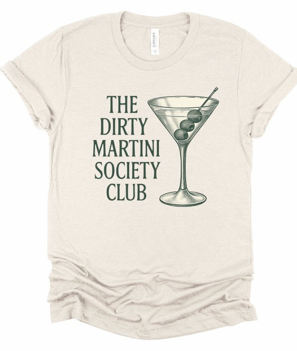 Dirty Martini Social Club Boutique Top Tee – Ice Blue 3X outfit idea for women | Ro + Ivy