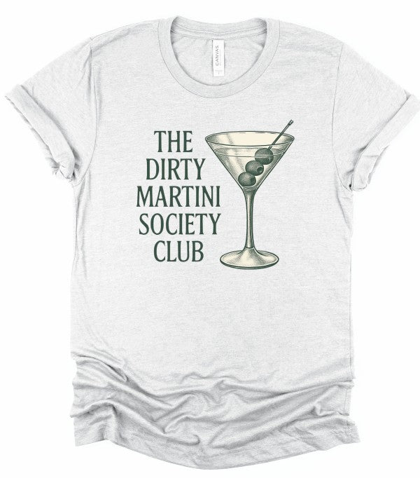 Dirty Martini Social Club Boutique Top Tee – Ash outfit idea for women | Ro + Ivy