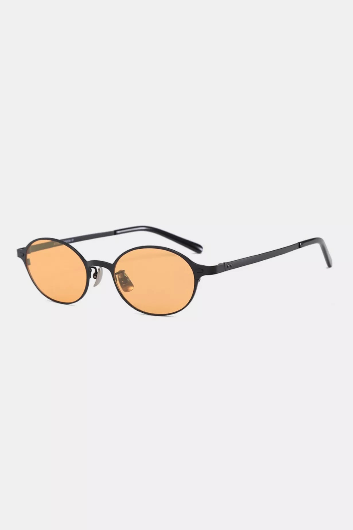 Women's Vintage Oval Sunglasses - Sunglasses