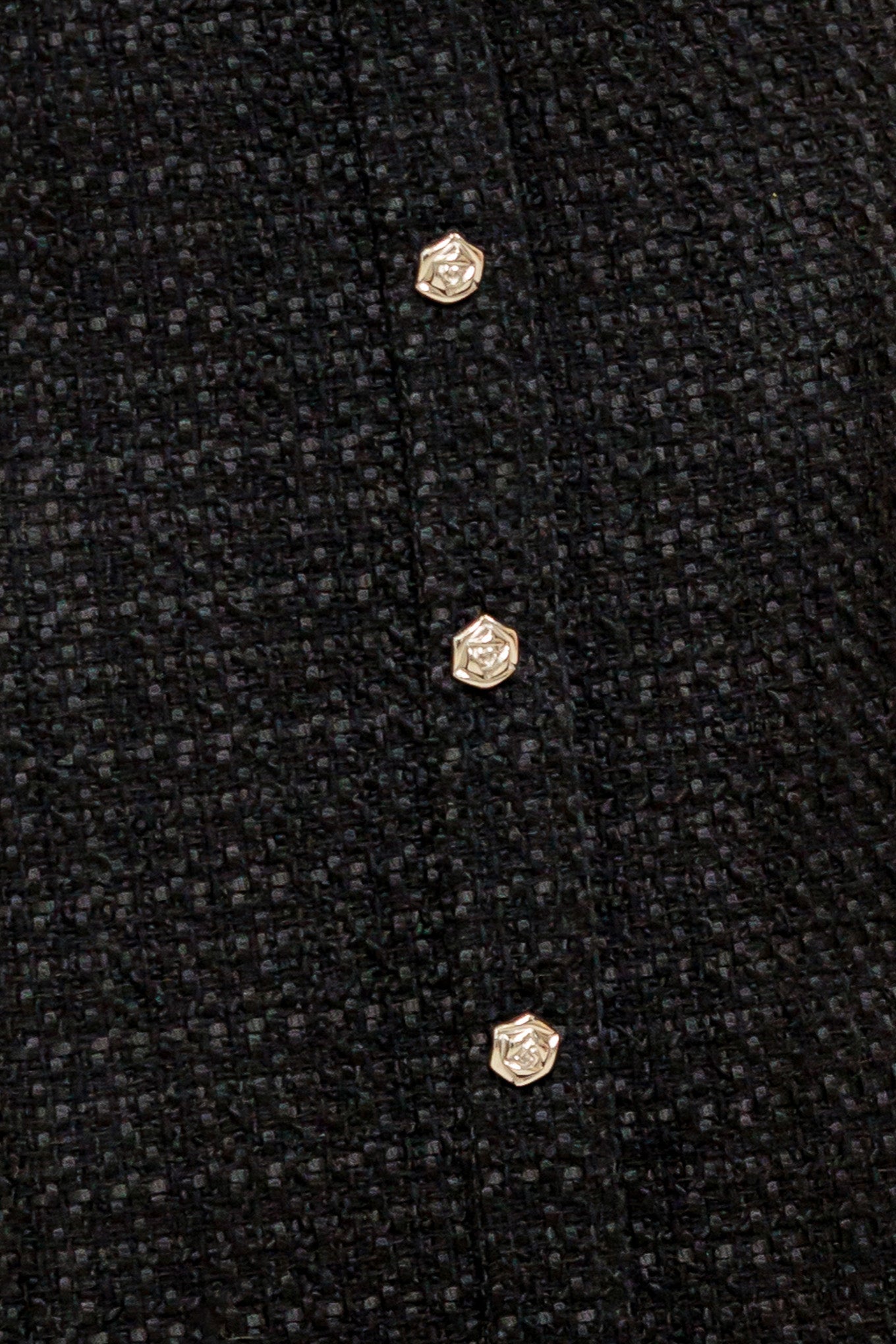 Tweed Pencil Midi Dress with Pockets | Trendy Midi Dresses Outfit Idea for Women by Ro + Ivy | Elevated Basics, Modern Comfort & Style