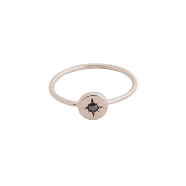Compass Ring – outfit idea for women | Ro + Ivy