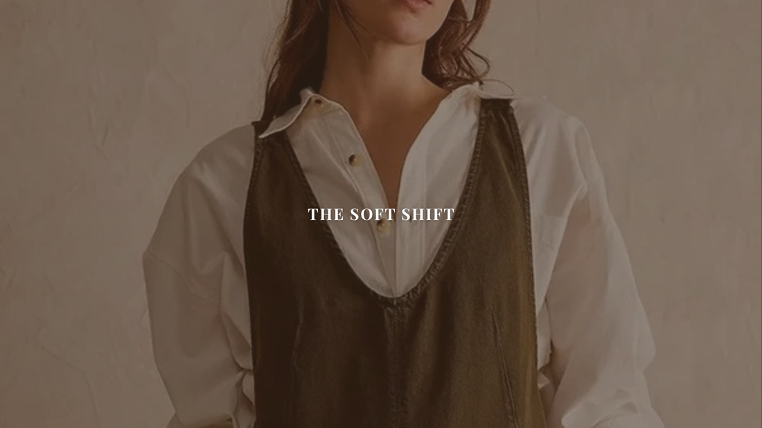 The Soft Shift: Subtle Ways to Refresh Your Fall Look Before the Holidays