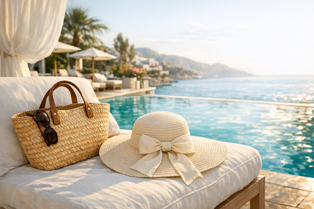 The Ultimate Beach-to-Brunch Guide: Summer Vacation Essentials for 2025