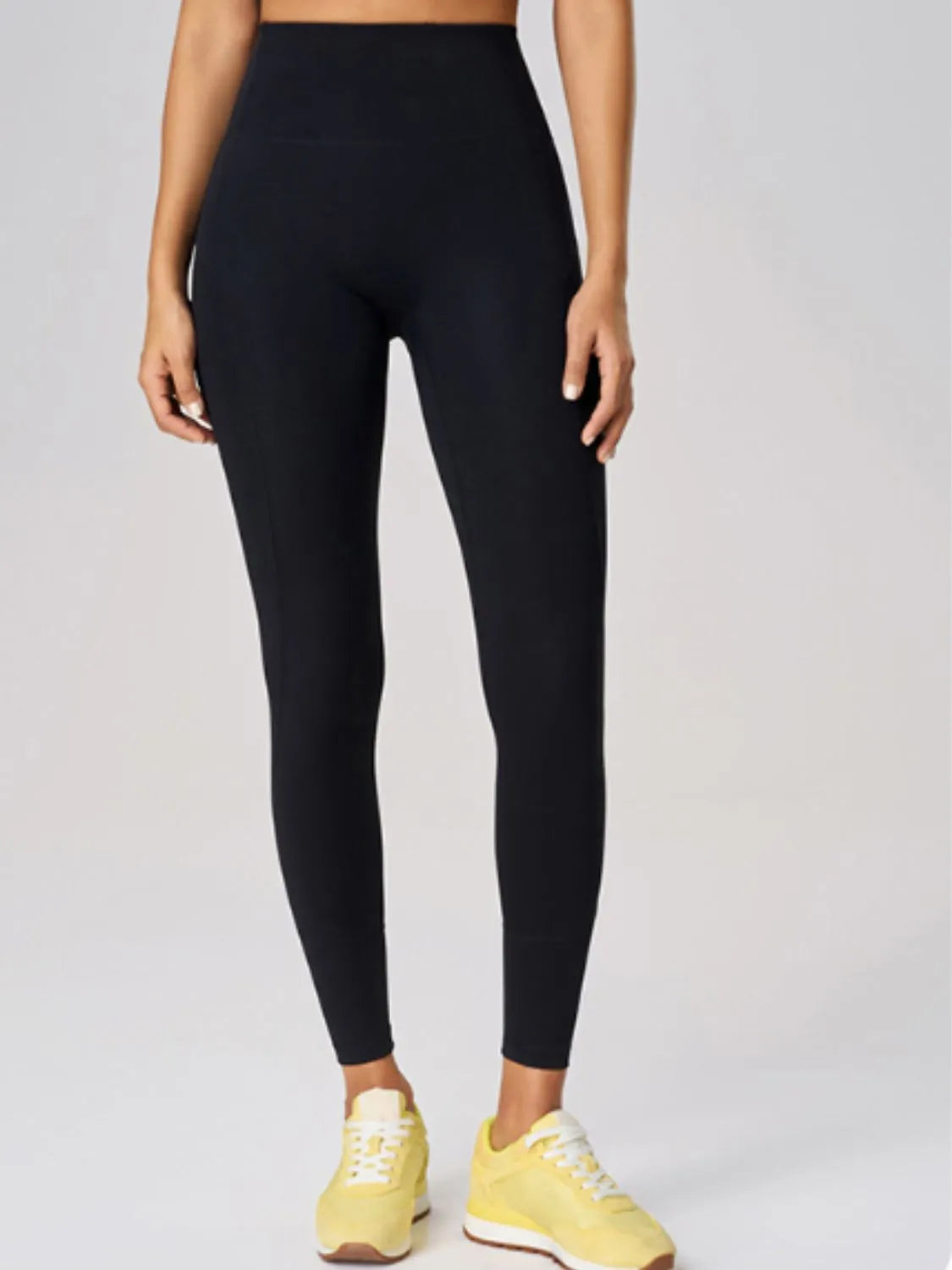 High Waist Active Leggings with Pockets