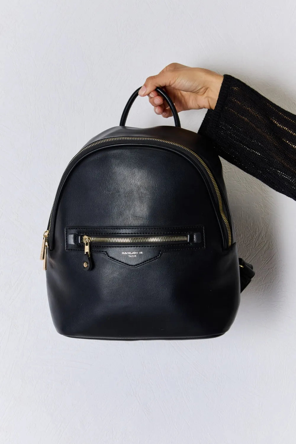 PU Leather Backpack | Trendy Backpacks Outfit Idea for Women by Ro + Ivy | Elevated Basics, Modern Comfort & Style