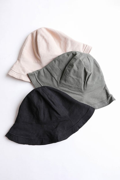 Urban Cotton Bucket Hat - Ro + Ivy