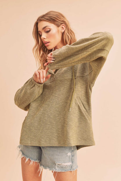 Nady Pullover - Ro + Ivy