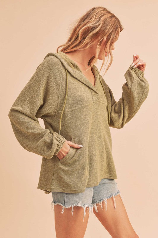 Nady Pullover - Ro + Ivy