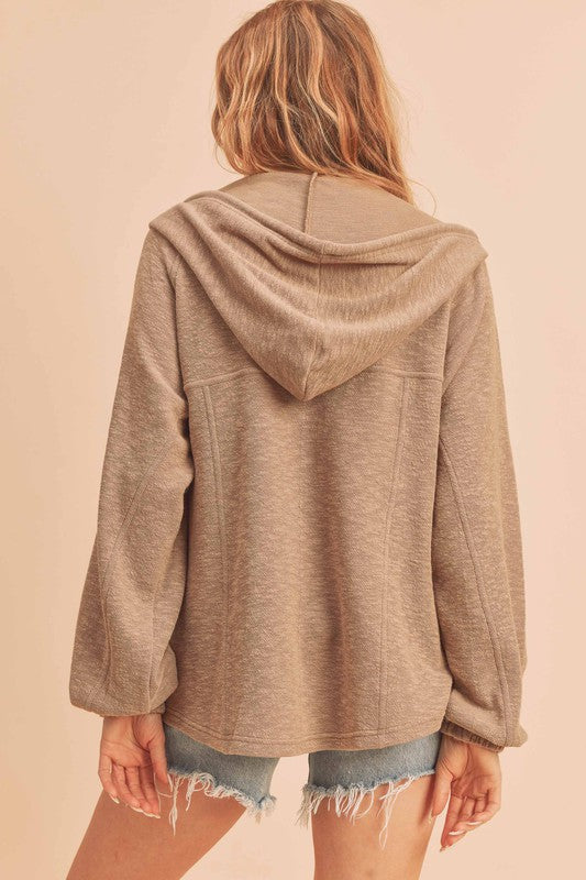 Nady Pullover - Ro + Ivy