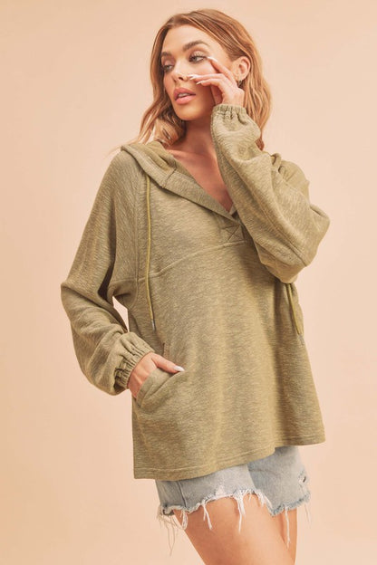 Nady Pullover - Ro + Ivy