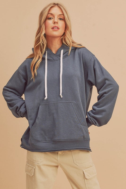 Clara Hooded Sweatshirt - Ro + Ivy