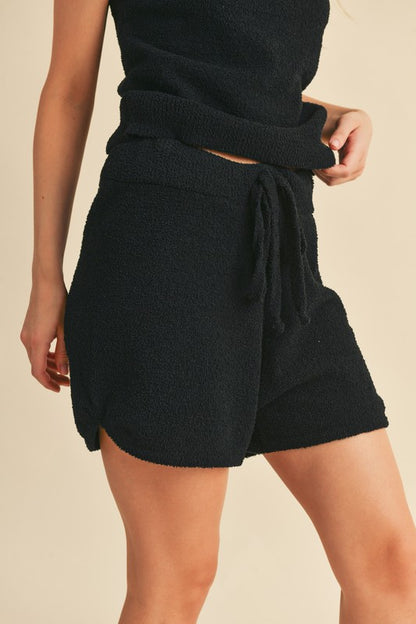 Cozy Cami and Short Loungewear Set – outfit idea for women | Ro + Ivy