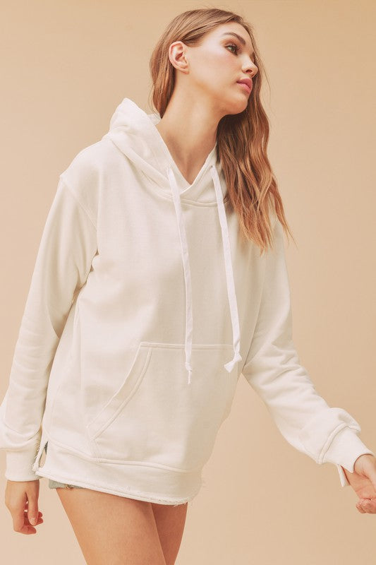 Clara Hooded Sweatshirt - Ro + Ivy