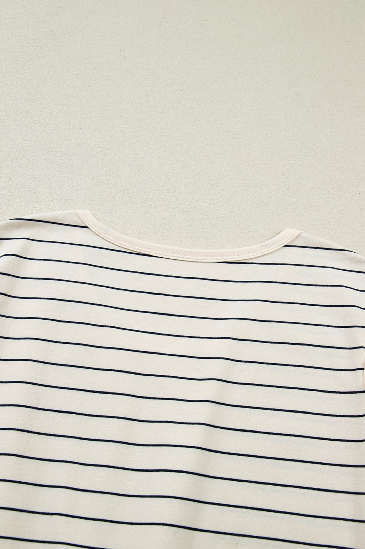 Striped Drawstring Tunic Mini Dress Tank — Versatile Flattering Everyday Style - Mini Dresses