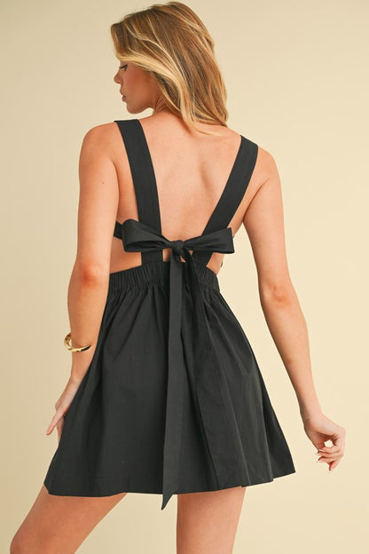 Maeve Mini Dress – outfit idea for women | Ro + Ivy