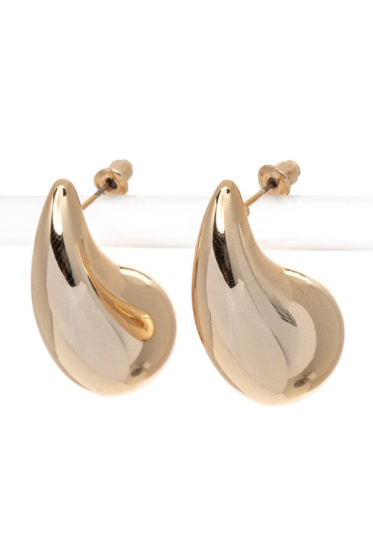 Droplet Iconic Earrings - Ro + Ivy