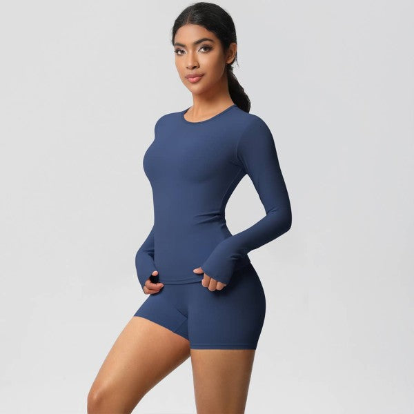 Well-in Vogue FlexContour 2-Piece Training Set | Trendy Outfit Idea for Women by Ro + Ivy | Elevated Basics, Modern Comfort & Style
