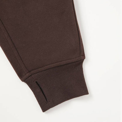 Cozy Half-Zip Hoodie | Trendy Zip-Up Hoodies Outfit Idea for Women by Ro + Ivy | Elevated Basics, Modern Comfort & Style