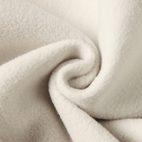 Cozy Half-Zip Hoodie | Trendy Zip-Up Hoodies Outfit Idea for Women by Ro + Ivy | Elevated Basics, Modern Comfort & Style