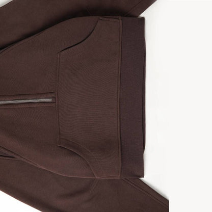 Cozy Half-Zip Hoodie | Trendy Zip-Up Hoodies Outfit Idea for Women by Ro + Ivy | Elevated Basics, Modern Comfort & Style