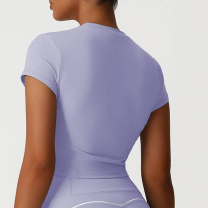 Well-in Vogue Flared Seamless Set | Trendy Outfit Idea for Women by Ro + Ivy | Elevated Basics, Modern Comfort & Style