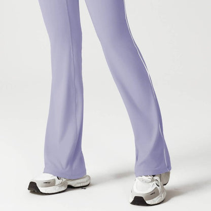 Well-in Vogue Flared Seamless Set | Trendy Outfit Idea for Women by Ro + Ivy | Elevated Basics, Modern Comfort & Style