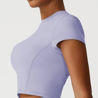 Well-in Vogue Flared Seamless Set | Trendy Outfit Idea for Women by Ro + Ivy | Elevated Basics, Modern Comfort & Style