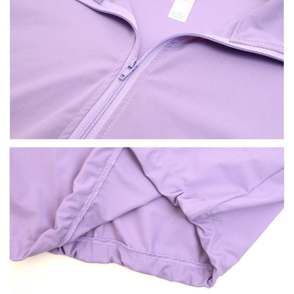 Well-in Vogue Momentum Half-Zip Shorts Set | Trendy Outfit Idea for Women by Ro + Ivy | Elevated Basics, Modern Comfort & Style