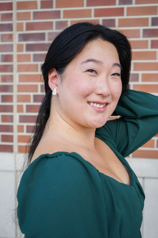 Christmas Snowman Stud Earrings | Trendy Earrings Outfit Idea for Women by Ro + Ivy | Elevated Basics, Modern Comfort & Style