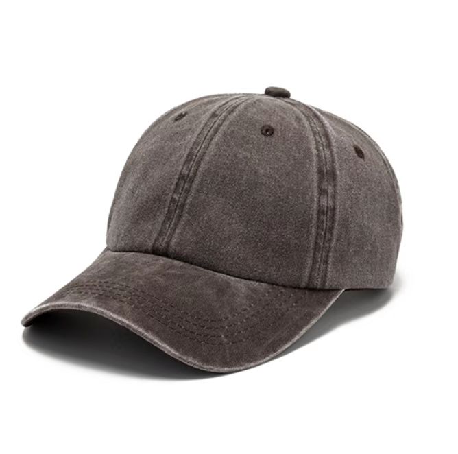 Everyday Washed Baseball Cap - Cocoa Baseball Caps