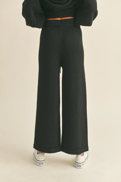 Cozy Sweater Pants - Pants