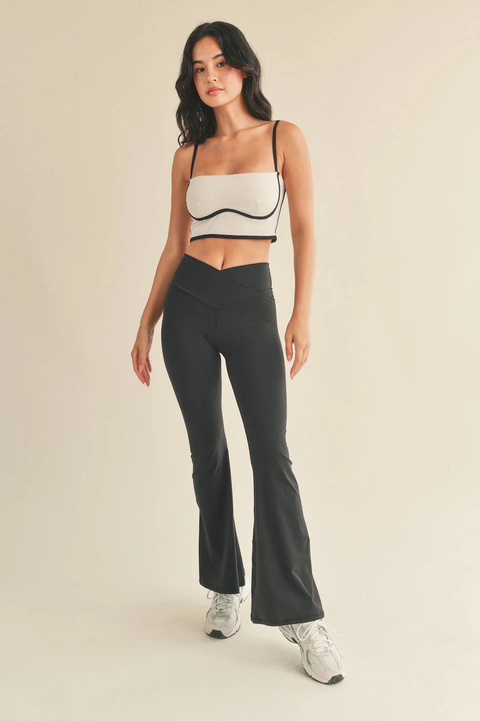 Streamlined Bra Tank Top - Activewear