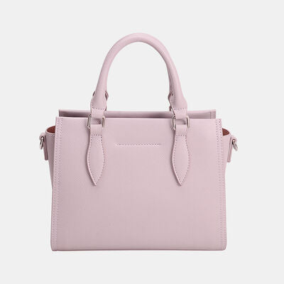 PU Leather Handbag LT - Ro + Ivy