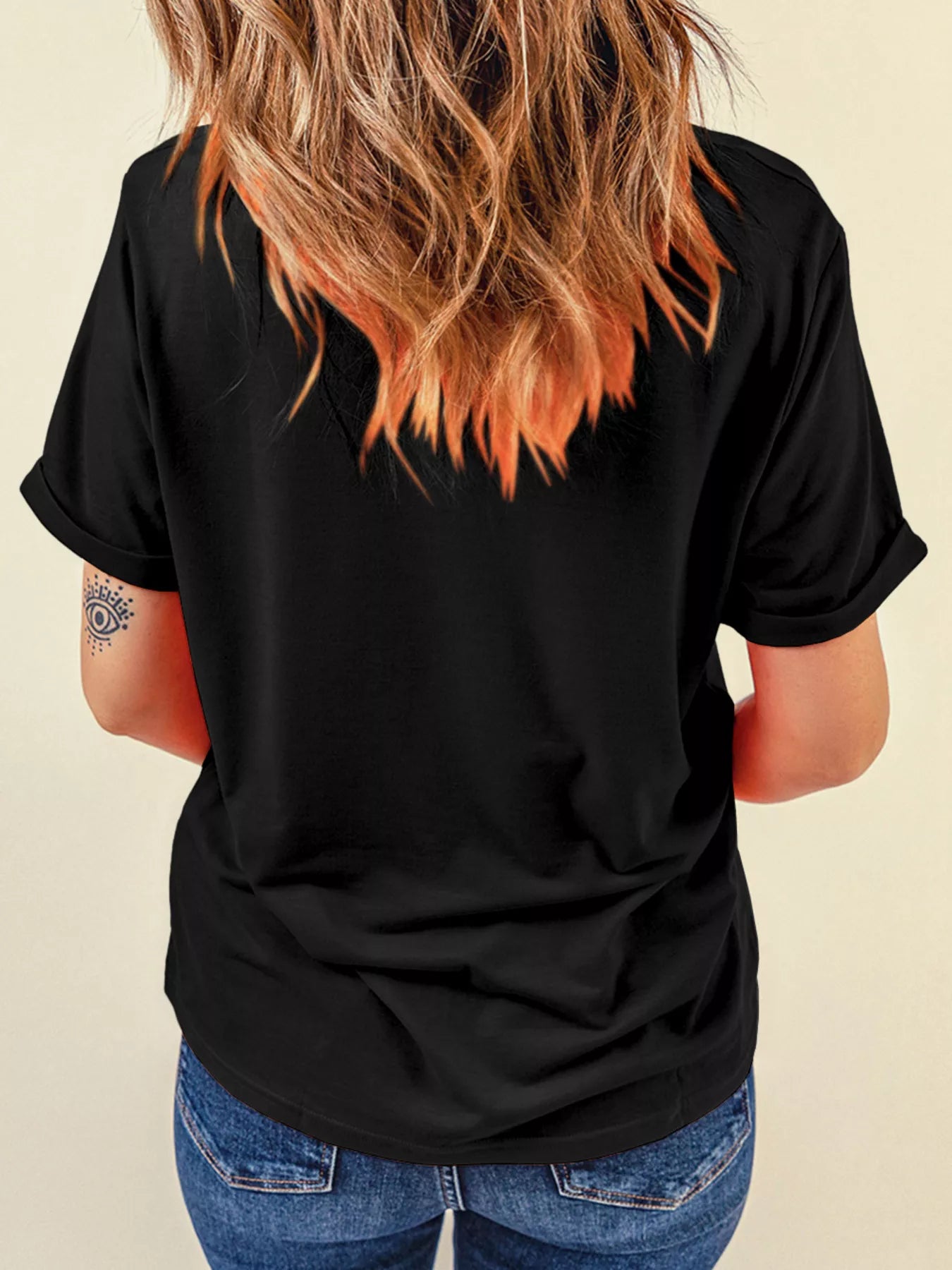 Halloween Nightmare Skeleton Checkerboard T-Shirt