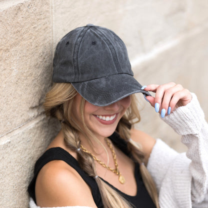 Everyday Washed Baseball Cap - Baseball Caps