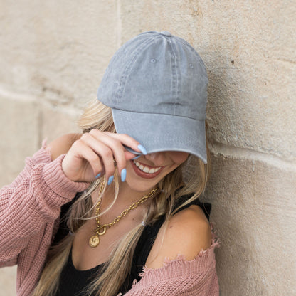 Everyday Washed Baseball Cap - Baseball Caps