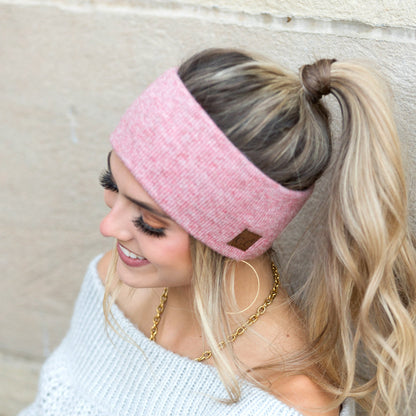 Heathered Headwrap