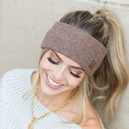 Heathered Headwrap
