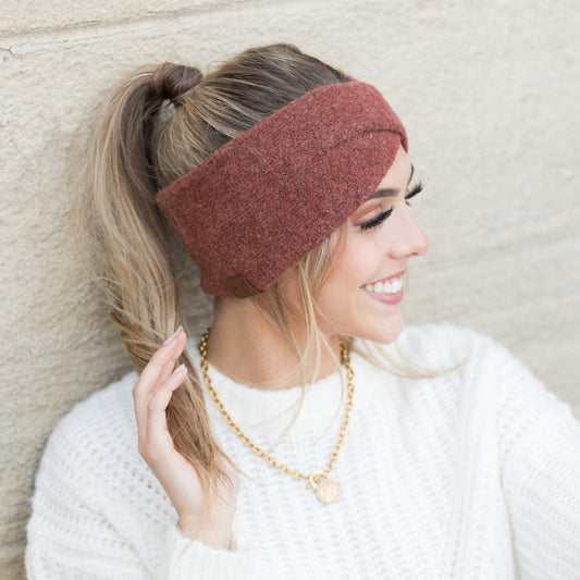 Cuff Headwrap