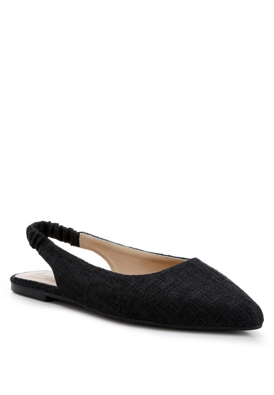 AMIRAH Slingback Ballet Flats - Ro + Ivy