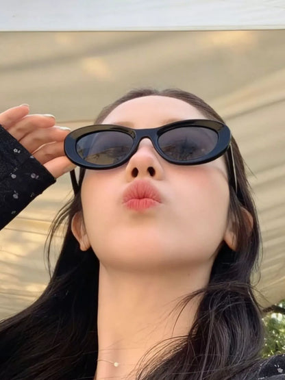 Women's Cat Eye Sunglasses - Sunglasses