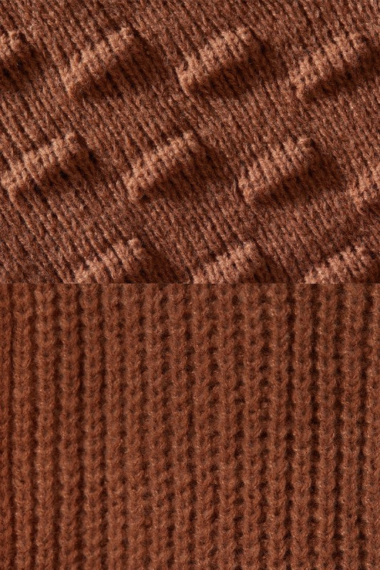 Oversized Balloon Long Sleeve With Pockets Longline Cardigan | Trendy Cardigans Outfit Idea for Women by Ro + Ivy | Elevated Basics, Modern Comfort & Style