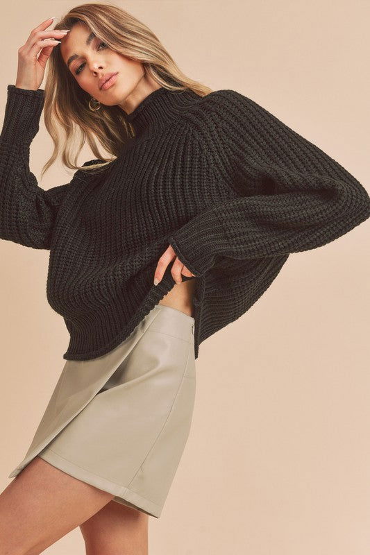 Adelaide Sweater - Ro + Ivy