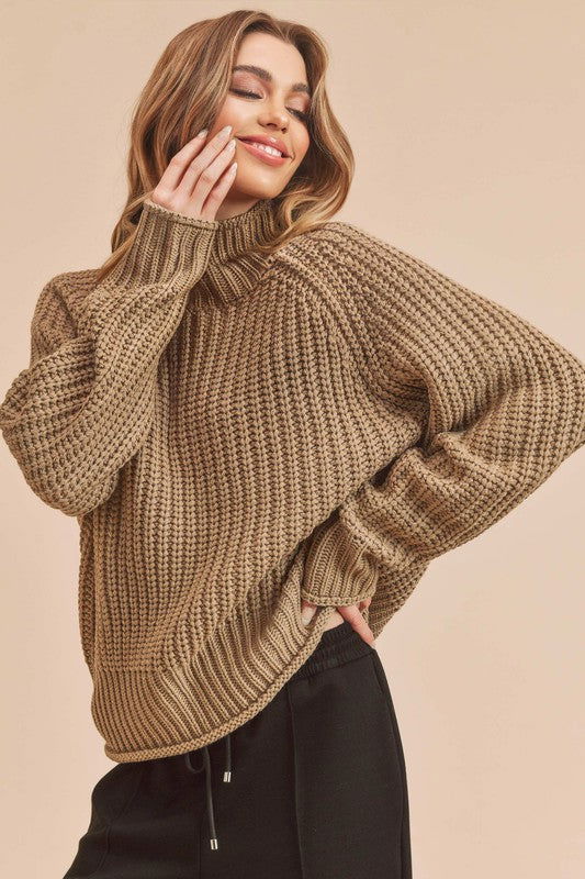 Adelaide Sweater - Ro + Ivy